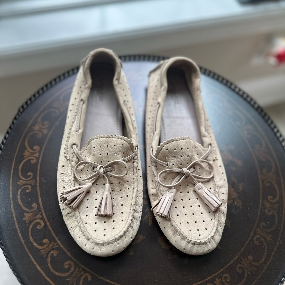 NWOT Coach Driver Shoes, Size 8.5
